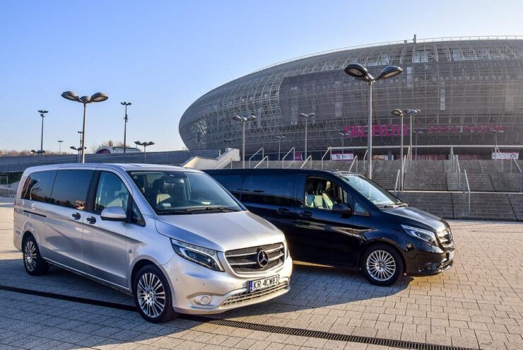 Private Transfer From/To Krakow Airport - Key Points