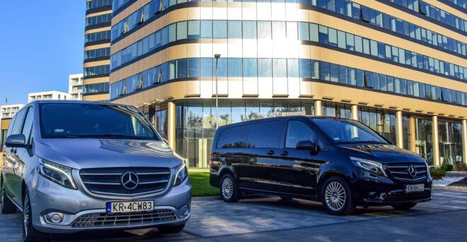 Private Transfer From/To Krakow Airport - Transportation Details