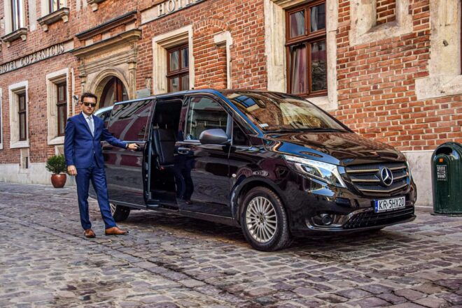 Private Transfer From/To Krakow Airport - Customer Satisfaction Guarantee