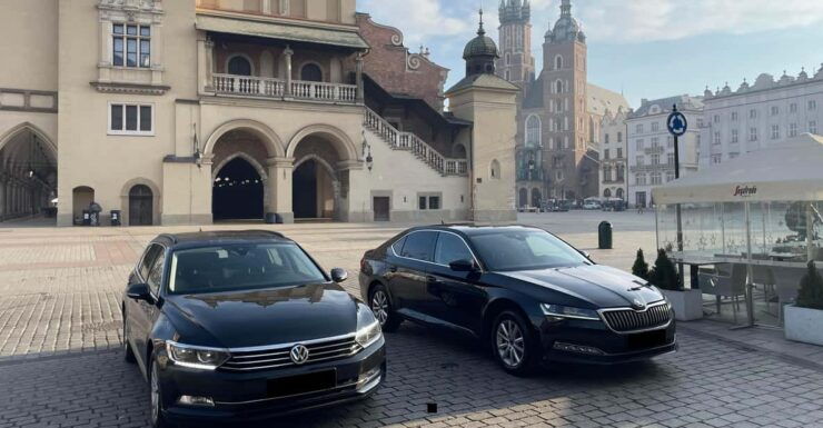 Private Transfer From/To Krakow Airport - Key Points