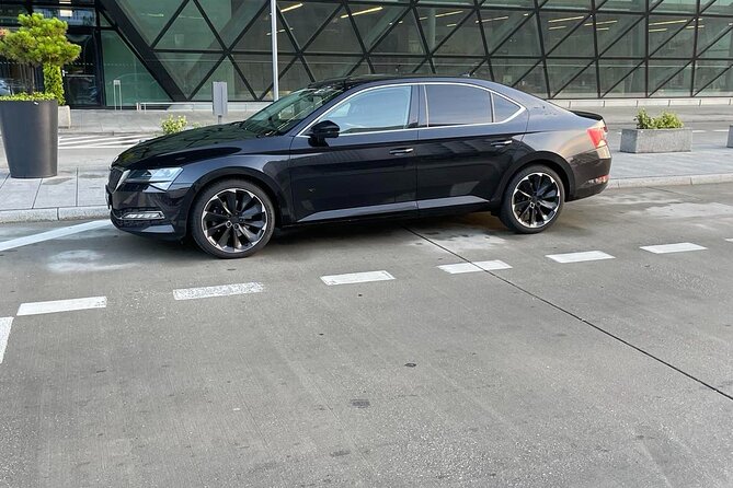 Private Transfer From/To Krakow Airport - Service Details