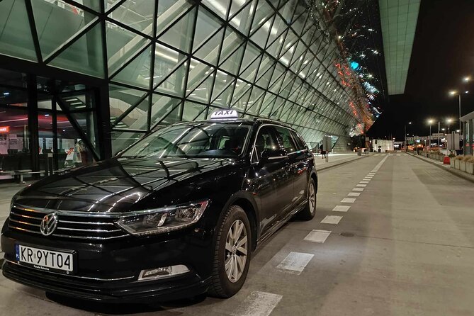 Private Transfer From/To Krakow Airport - Reviews