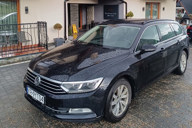 Private Transfer From/To Krakow Airport - Directions