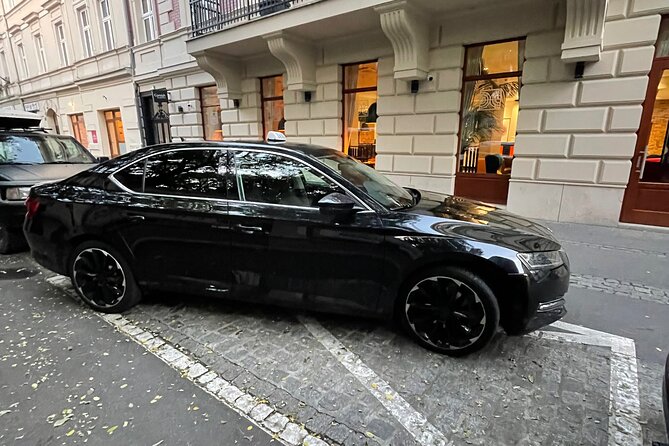 Private Transfer From/To Krakow Airport - Additional Info