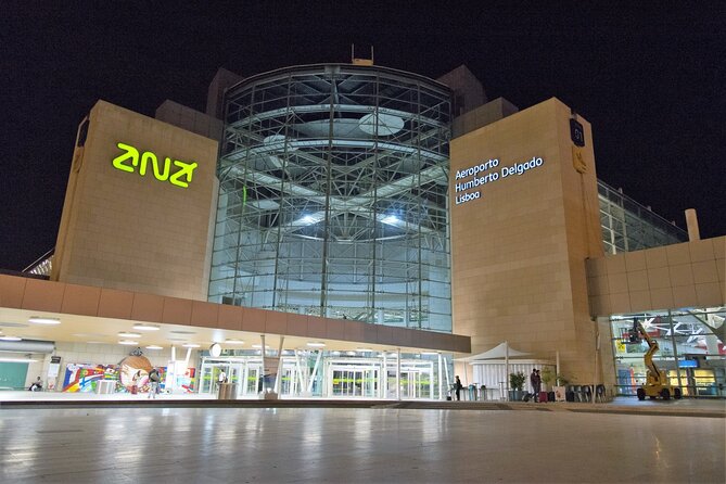 Private Transfer From / to Lisbon Airport X Algarve - Accessibility and Participation