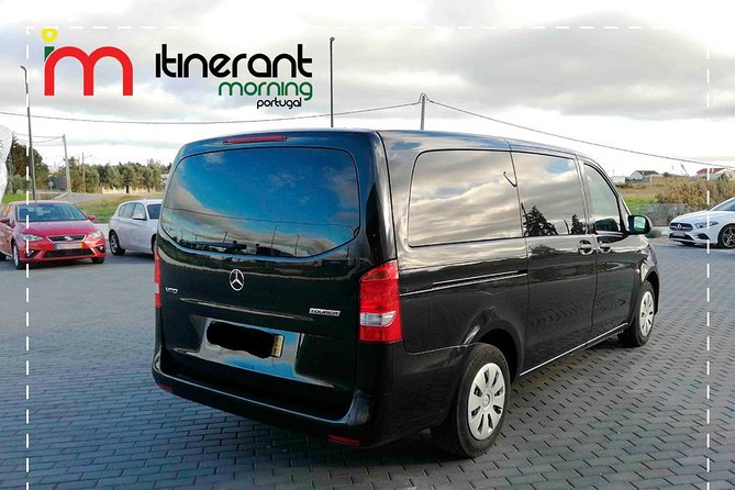 Private Transfer From / to Lisbon Airport X Nazaré - Cancellation Policy