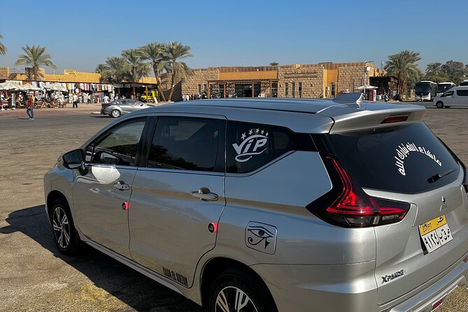 Private Transfer From & to Luxor Airport From Any Hotel in Luxor - Pricing Information