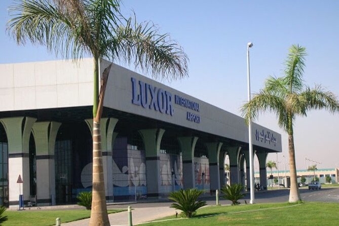 Private Transfer From/To Luxor International Airport - Benefits of Private Transfers
