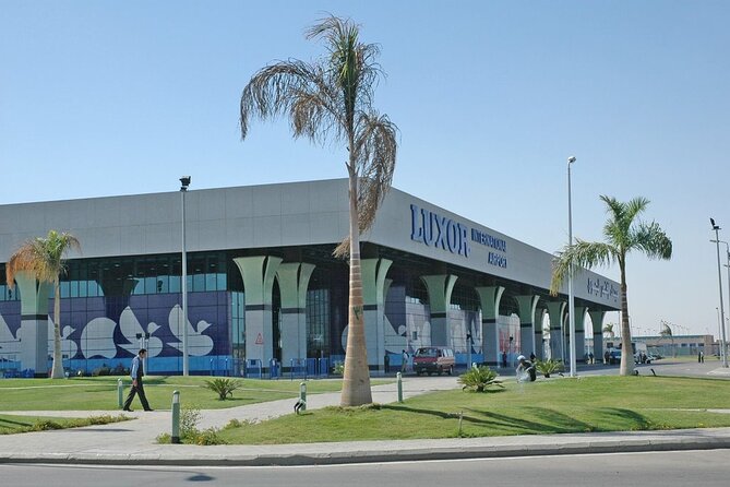 Private Transfer From/To Luxor International Airport - Additional Information and Sources