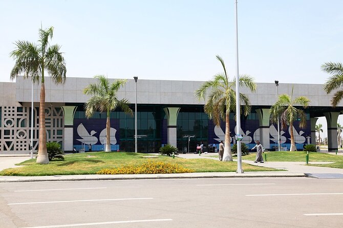 Private Transfer From/To Luxor International Airport - Directions for Private Transfer
