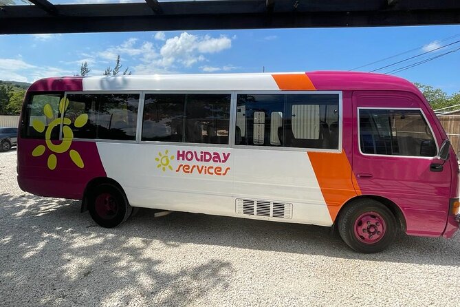 Private Transfer From/ To Montego Bay - Pricing and Guarantee