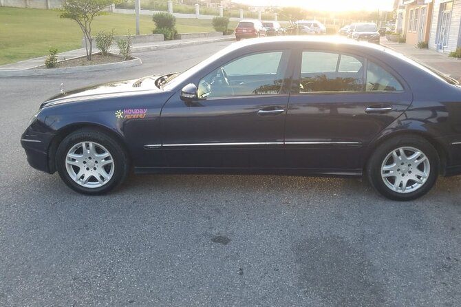 Private Transfer From/ To Montego Bay - Date and Travelers