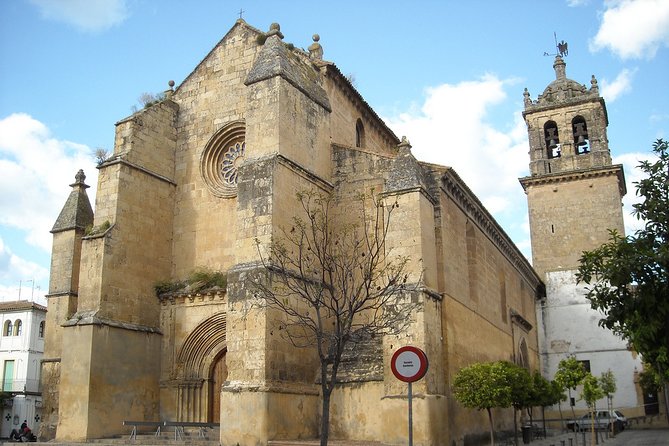 Private Transfer From/To Motril To/From Córdoba With Private Driver - Booking Information