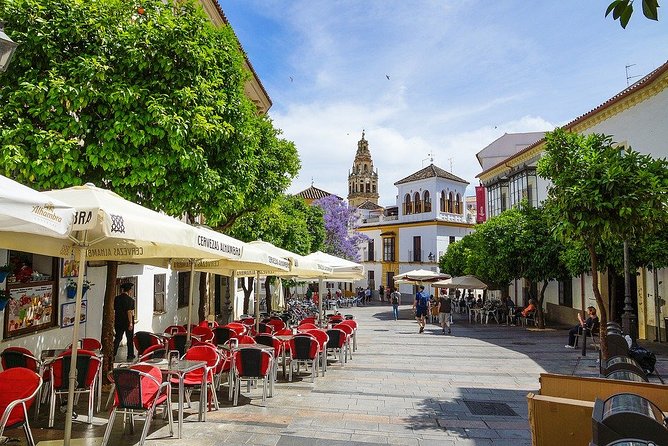 Private Transfer From/To Motril To/From Córdoba With Private Driver - Frequently Asked Questions
