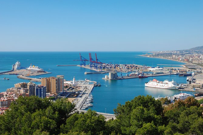 Private Transfer From/To Motril To/From Malaga With Private Driver - Overview of the Service