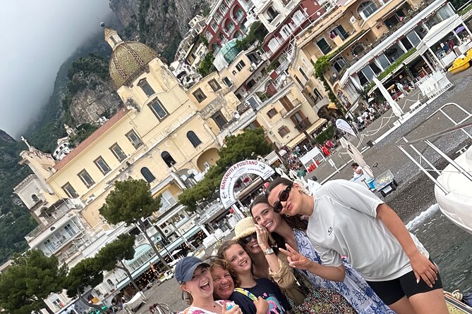 Private Transfer From/To Naples Airport to Amalfi Coast - Good To Know