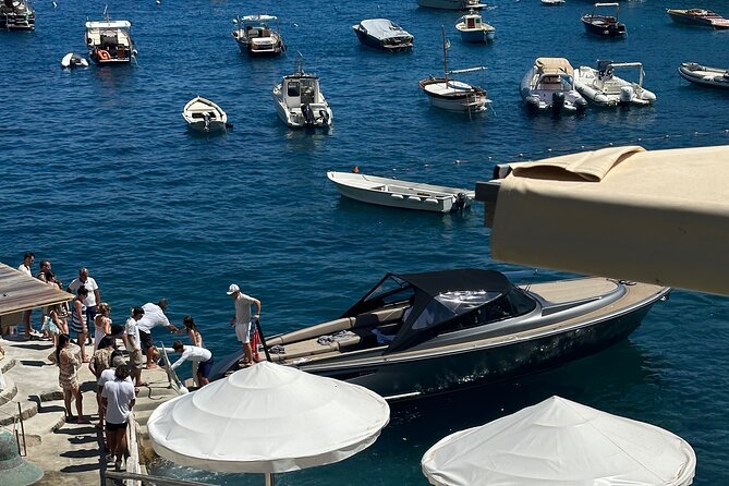 Private Transfer From/To Naples Airport to Amalfi Coast - Directions