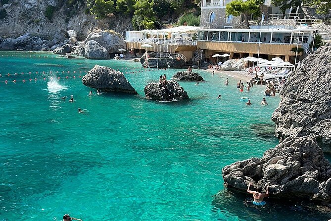 Private Transfer From/To Naples Airport to Amalfi Coast - Booking Confirmation