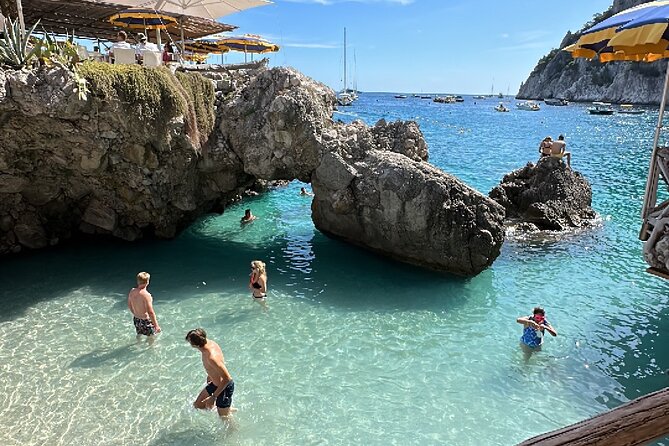 Private Transfer From/To Naples Airport to Amalfi Coast - Pricing and Guarantee