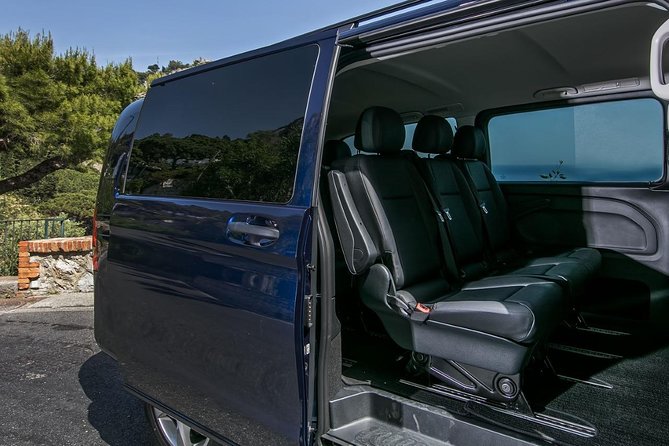 Private Transfer From/To Naples Airport to Amalfi Coast - Good To Know