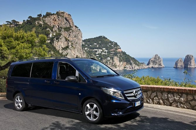 Private Transfer From/To Naples Airport to Amalfi Coast - Service Details