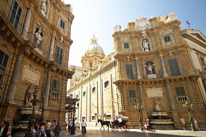 Private Transfer From/To Palermo Port To/From Palermo Hotel - Good To Know