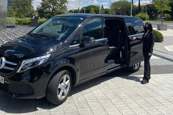 Private Transfer From/To Palermo Port To/From Palermo Hotel - Price and Cancellation Policy