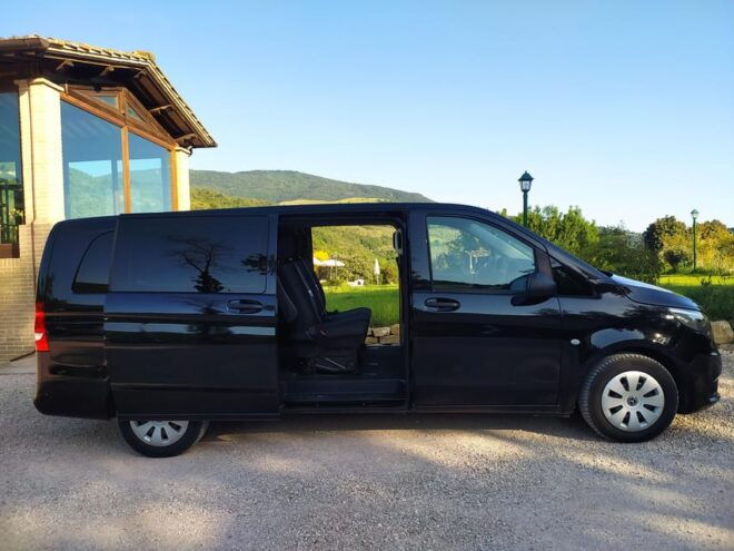 Private Transfer From/To Perugia Airport - Cancellation Policy