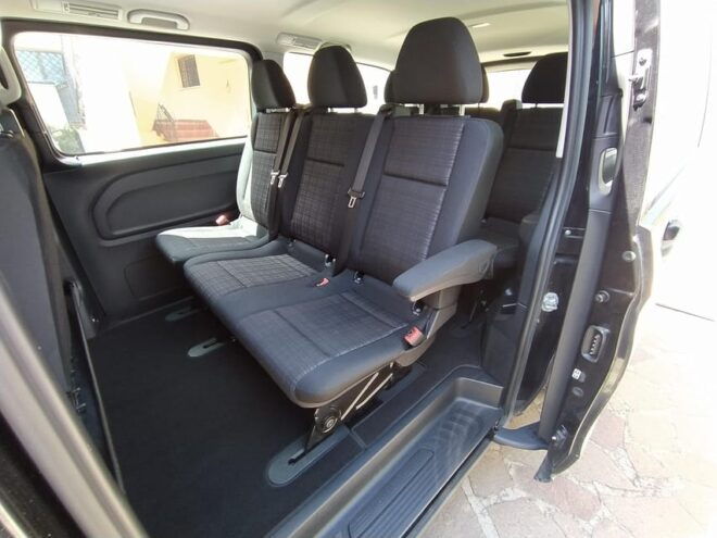 Private Transfer From/To Perugia Airport - Driver and Vehicle Details