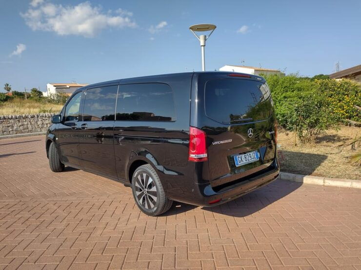 Private Transfer From/To POZZALLO To/From CATANIA - Good To Know