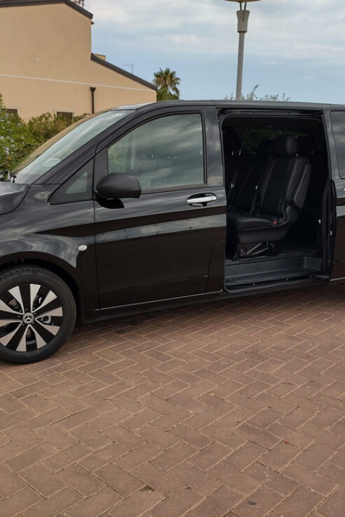 Private Transfer From/To POZZALLO To/From CATANIA - Booking Process