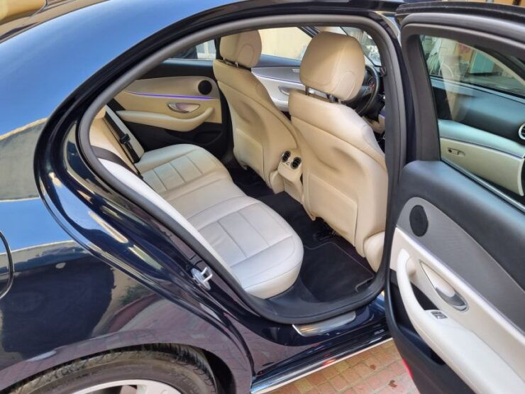 Private Transfer From/To Roma - Amalfi Coast - Service Details