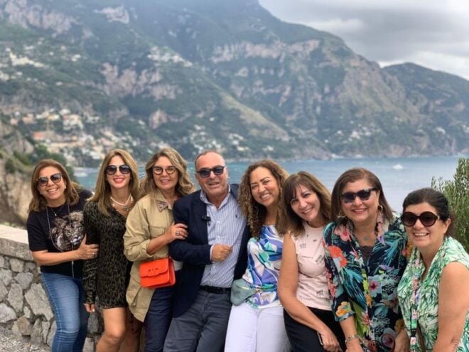 Private Transfer From/To Roma - Amalfi Coast - Directions