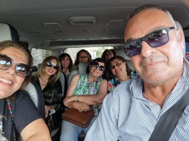 Private Transfer From/To Roma - Amalfi Coast - Frequently Asked Questions