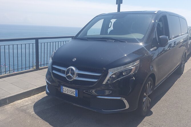 Private Transfer From / to Rome City / Airport From / to Sorrento, Positano, Amalfi - Transportation Details
