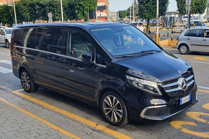 Private Transfer From / to Rome City / Airport From / to Sorrento, Positano, Amalfi - Service Information