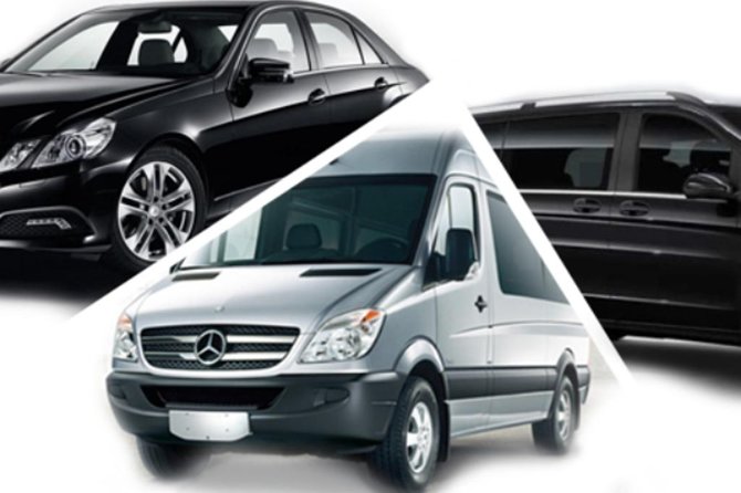 Private Transfer From/To Rome City Center & Fiumicino Airport - Meeting and Pickup