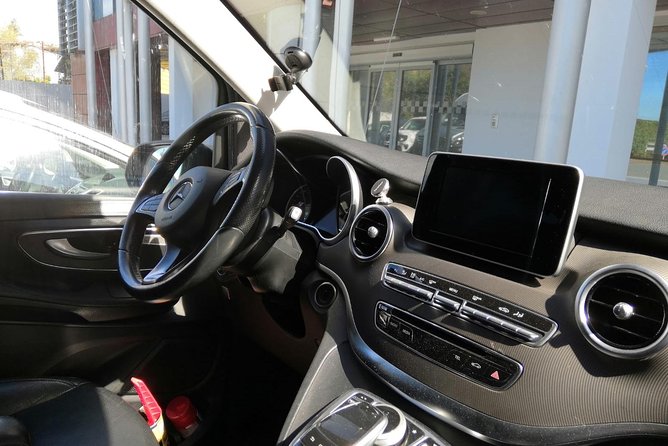 Private Transfer From/To Rome City Center & Fiumicino Airport - Additional Info