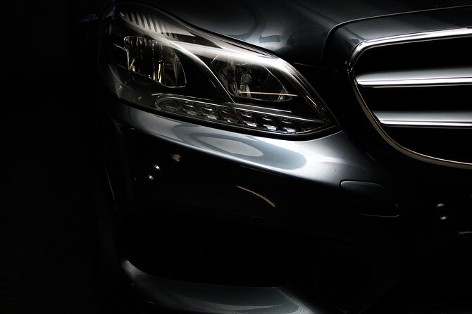 Private Transfer From/To Rome City Center & Fiumicino Airport - Cancellation Policy