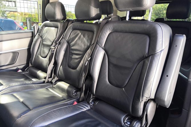 Private Transfer From/To Rome City Center & Fiumicino Airport - Frequently Asked Questions