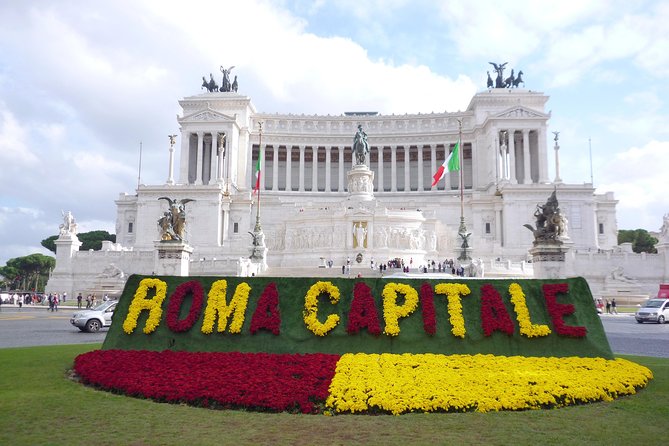 Private Transfer From/To Rome Termini To/From Rome Hotel - Inclusions