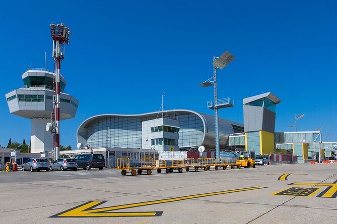 Private Transfer (From-To) Sarajevo - Dubrovnik - Inclusions and Pickup Information