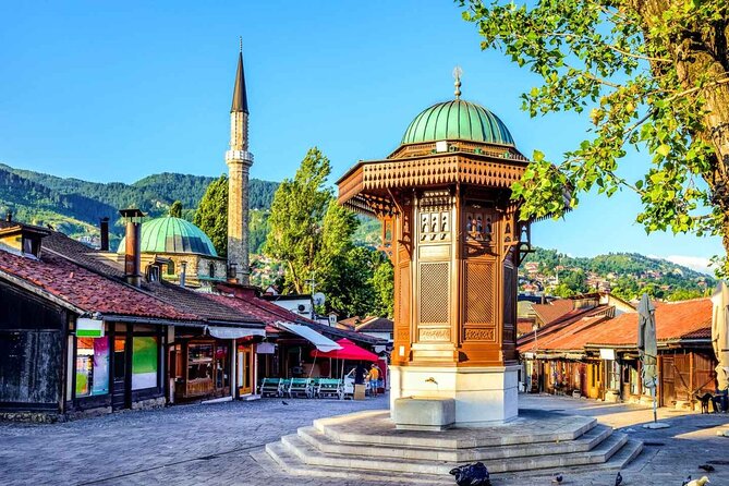 Private Transfer (From-To) Sarajevo - Dubrovnik - Additional Service Information
