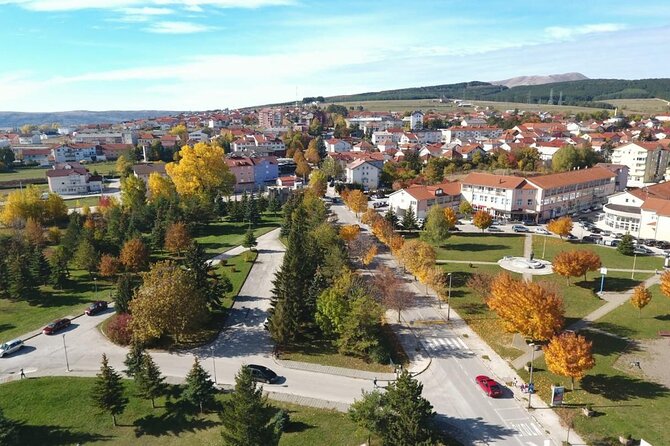 Private Transfer (From-To) Sarajevo - Split - Frequently Asked Questions