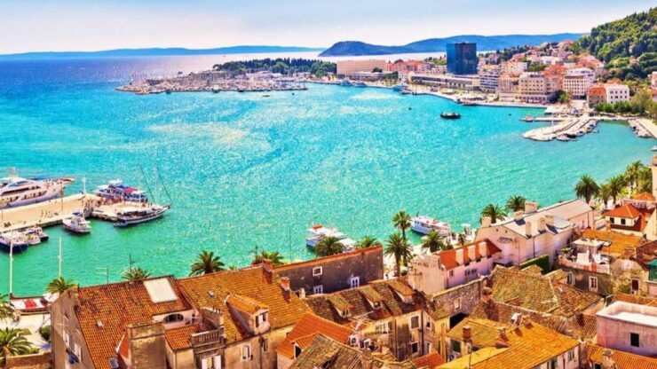 Private Transfer (From-To) Sarajevo - Split - Experience Highlights