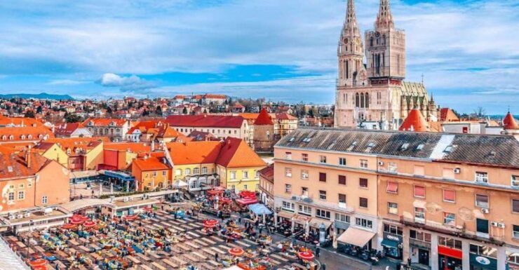 Private Transfer (From-To) Sarajevo - Zagreb - Activity Duration and Pickup Details