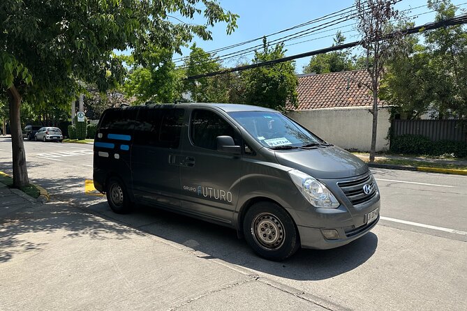 Private Transfer From/To (SCL) Santiago International Airport - Pickup and Drop-off Details