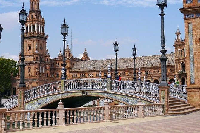 Private Transfer From/To Seville To/From Cordoba With Hotel Pick up & Drop off - Pricing and Booking Details