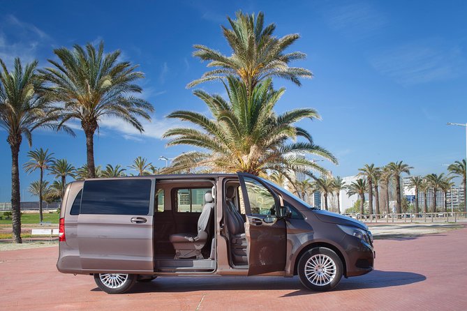 Private Transfer From/To Seville To/From Granada With Optional Stop in Cordoba - Pricing and Booking