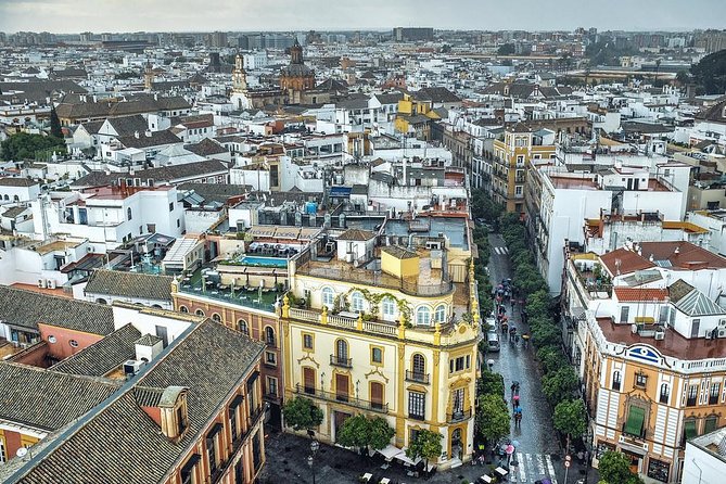 Private Transfer From/To Seville To/From Granada With Optional Stop in Cordoba - Cancellation Policy